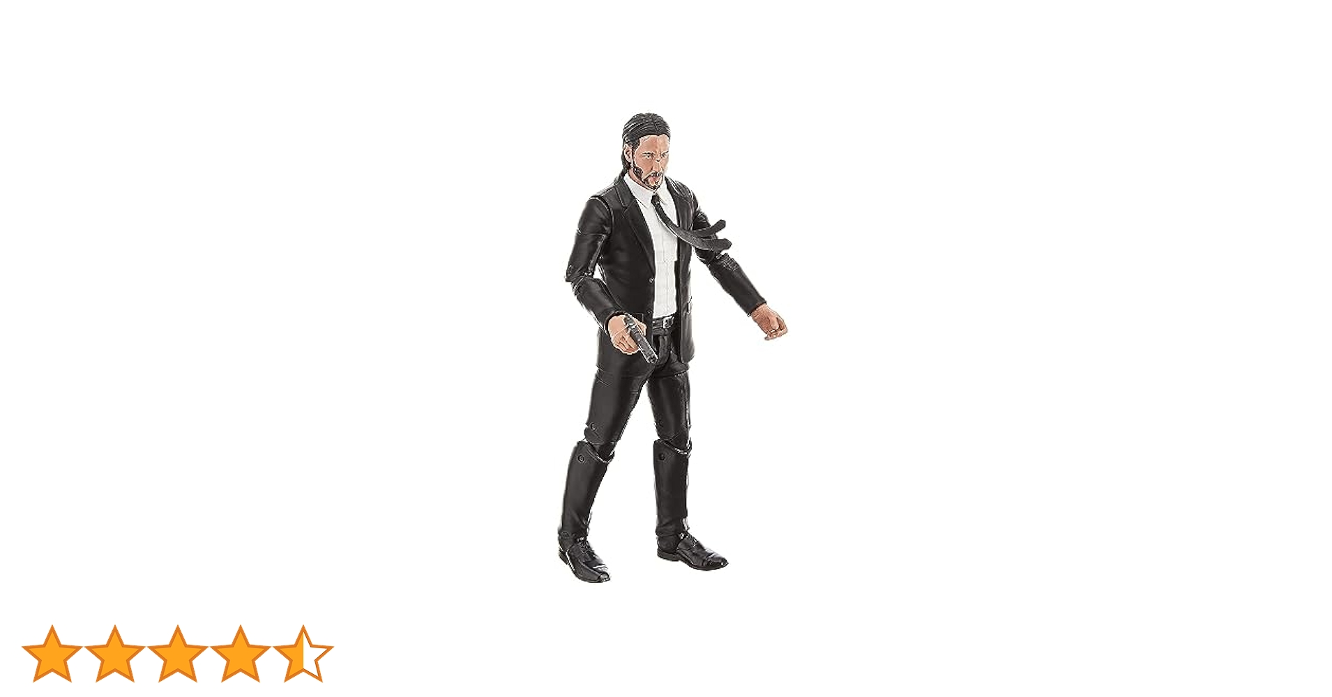 ジョンウィック セット✨ Amazon.co.jp: Diamond Select - John Wick Deluxe Action